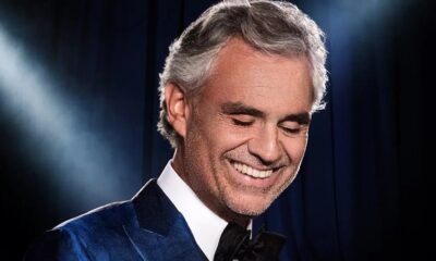 Sanremo2026, Andrea Bocelli sarà il super ospite della serata finale