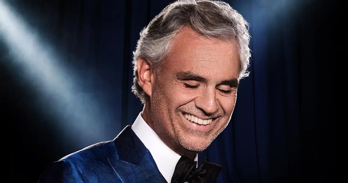 Sanremo2026, Andrea Bocelli sarà il super ospite della serata finale