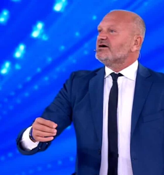 Andrea Pucci si ritira da Sanremo 2026: "Insulti e minacce"