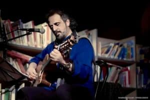 Angel. Luis Galzerano - Foto di Maurizio Balzarini Balzarini