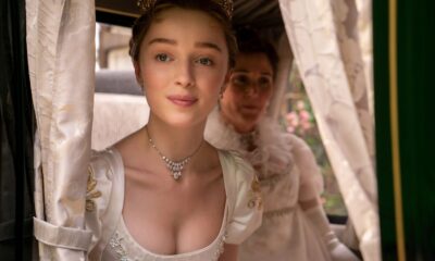 Phoebe Dynevor @Bridgerton