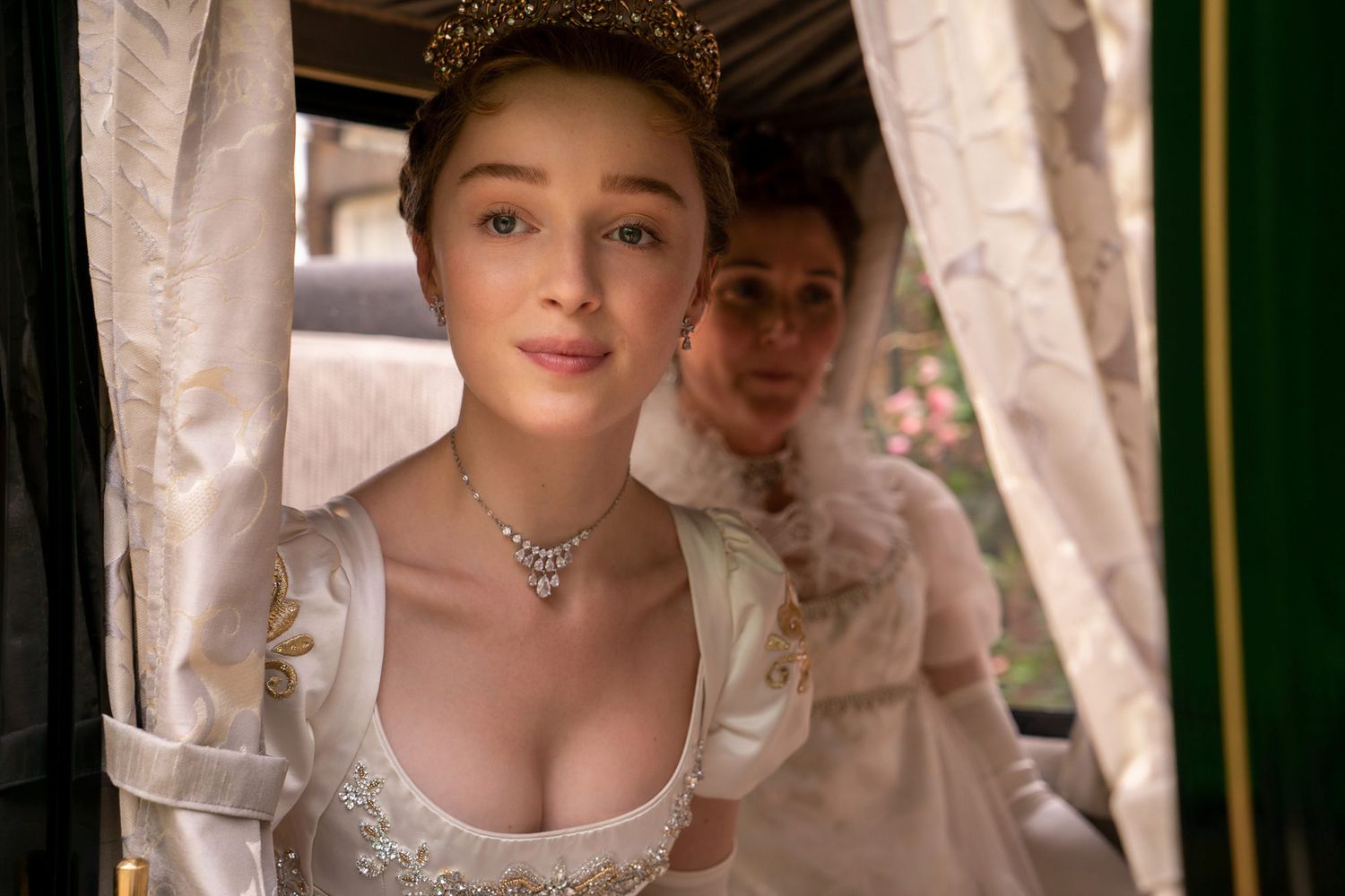 Phoebe Dynevor @Bridgerton