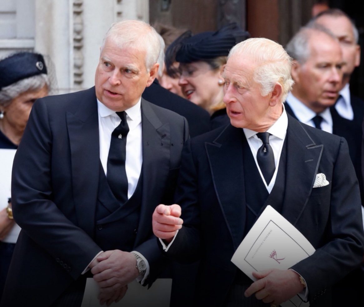 Re Carlo III sarà costretto ad abdicare a causa dell'arresto di Andrea?