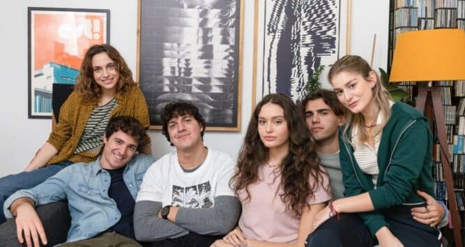 Cast - Notte prima degli esami 3.0 @Notte prima degli esami 3.0