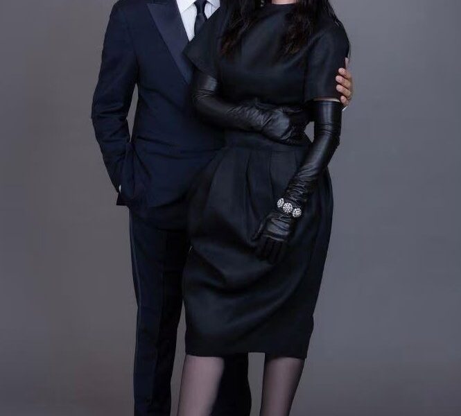 Svelata la scenografia del Teatro Ariston