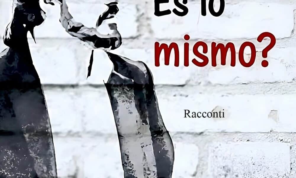 Copertina - ES LO MISMO? - Angel Luis Galzerano