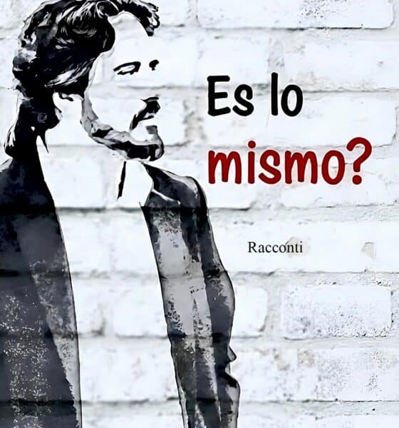 Copertina - ES LO MISMO? - Angel Luis Galzerano