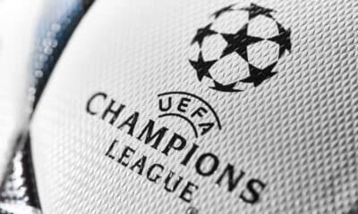 Pallone della Champions League (© Depositphotos)