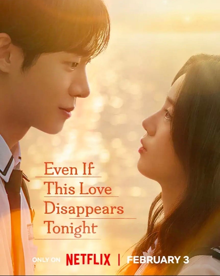 Se il nostro amore svanisse stanotte: il nuovo fenomeno romantico coreano che sta conquistando Netflix