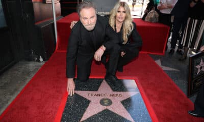 Franco Nero @Hollywood Walk Of Fame