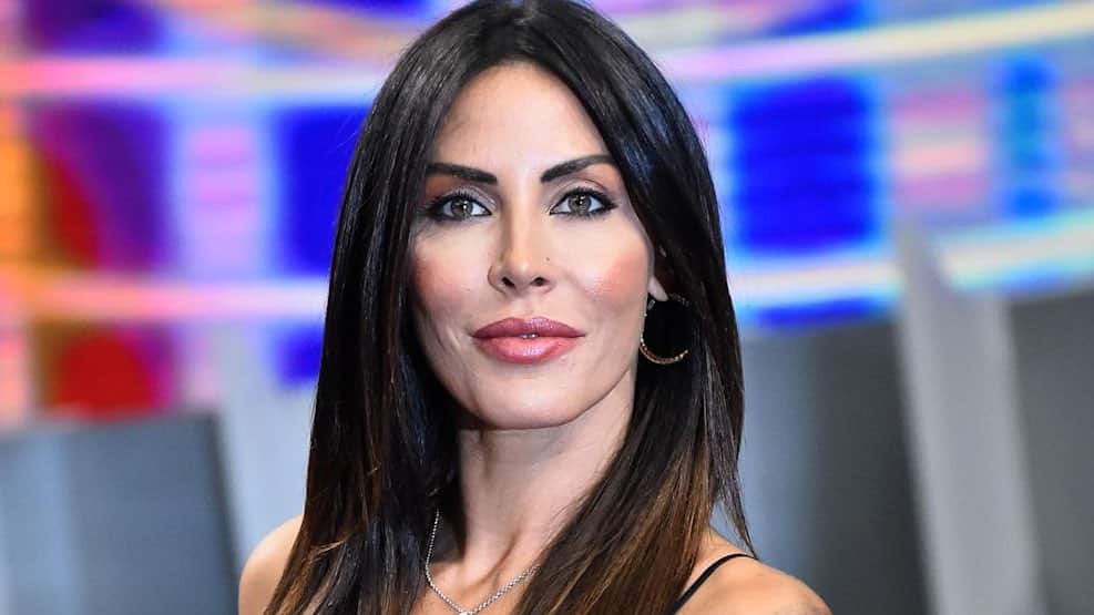 Guandalina Tavassi concorrente del Grande Fratello VIP