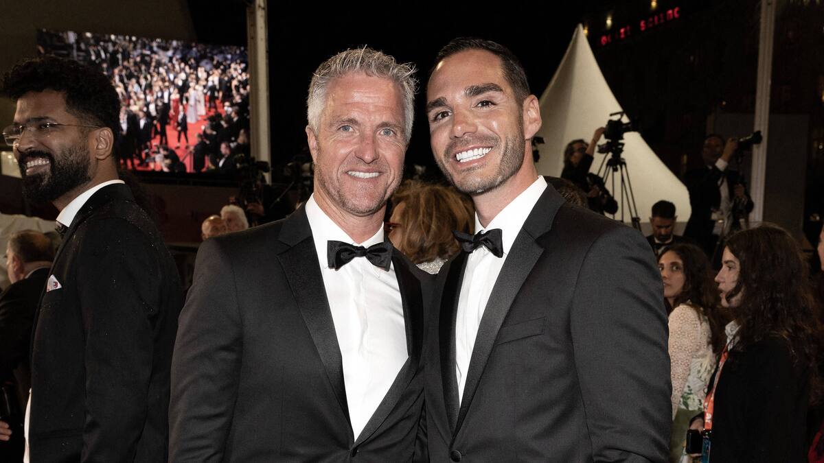 Ralf Schumacher sposerà il suo compagno Étienne Bousquet-Cassagne