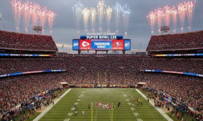 Stanotte andrà in scena il Super Bowl con Bad Bunny protagonista all'Halftime Show