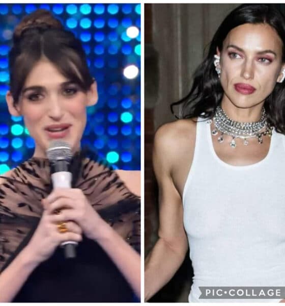 Sanremo 2026, a Pilar Fogliati e Irina Shayk la co-conduzione della seconda e della terza serata