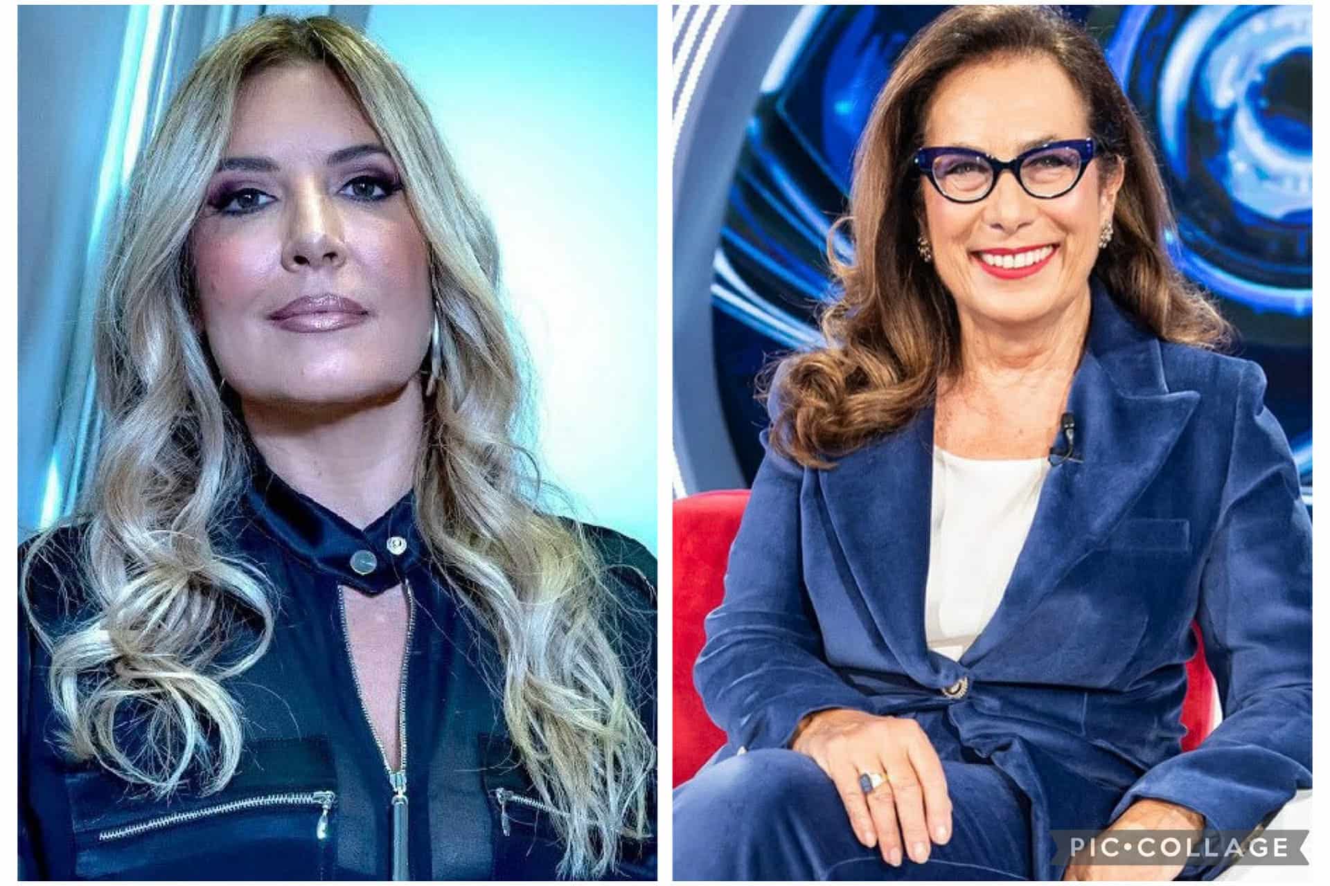 Cesara Buonamici e Selvaggia Lucarelli nuove opinioniste del Grande Fratello VIP