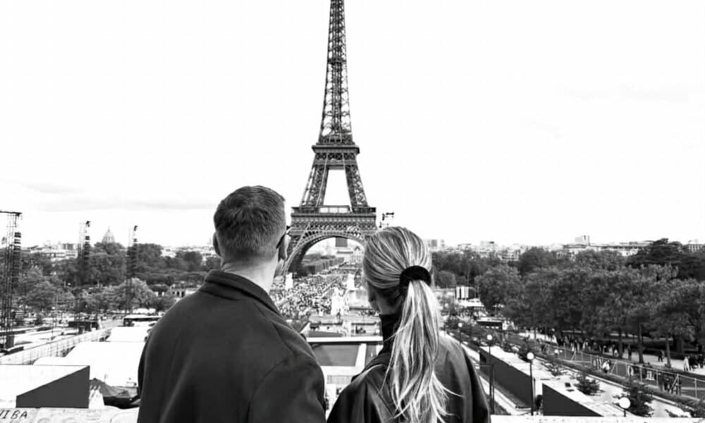 Ufficiale! Ilary Blasi si sposa con Bastian Muller