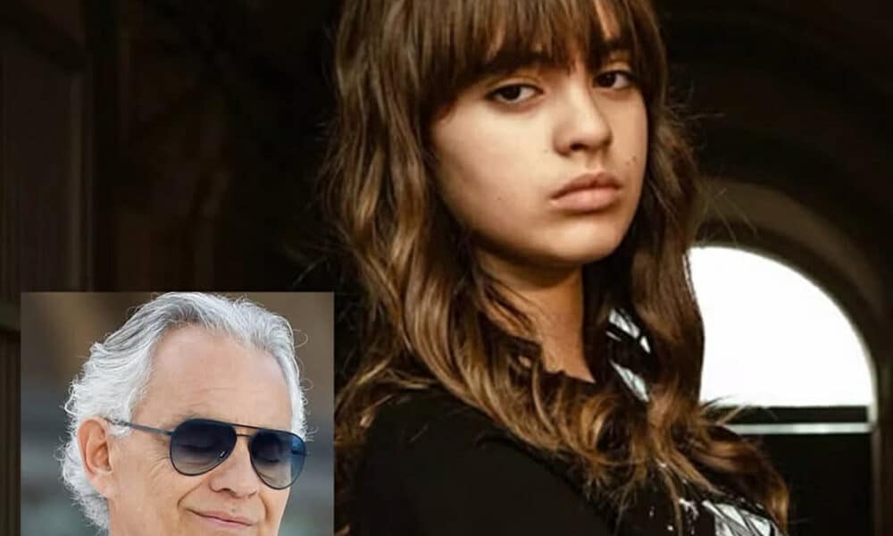 A Mare Fuori 6 debutta Virginia Bocelli, figlia del tenore Andrea