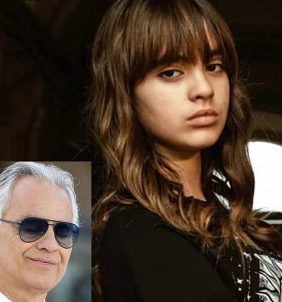 A Mare Fuori 6 debutta Virginia Bocelli, figlia del tenore Andrea