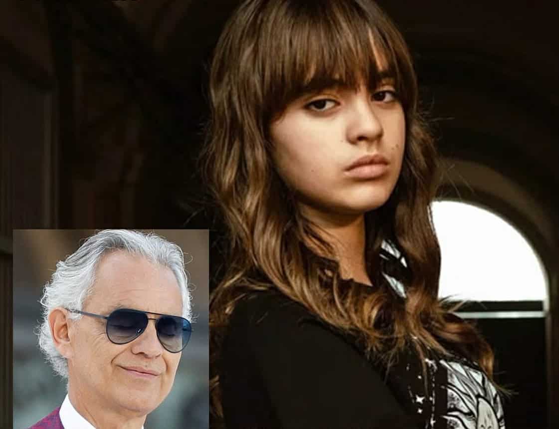 A Mare Fuori 6 debutta Virginia Bocelli, figlia del tenore Andrea