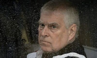 Arresto shock per l’ex principe Andrea