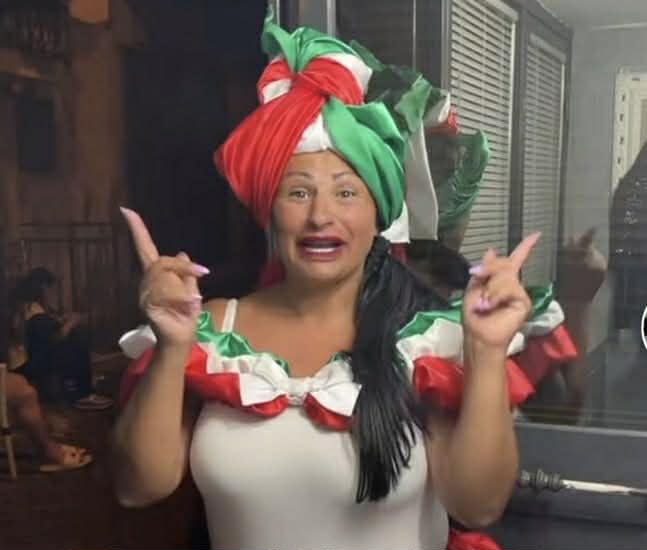 Rita De Crescenzo naufraga dell'Isola dei Famosi?