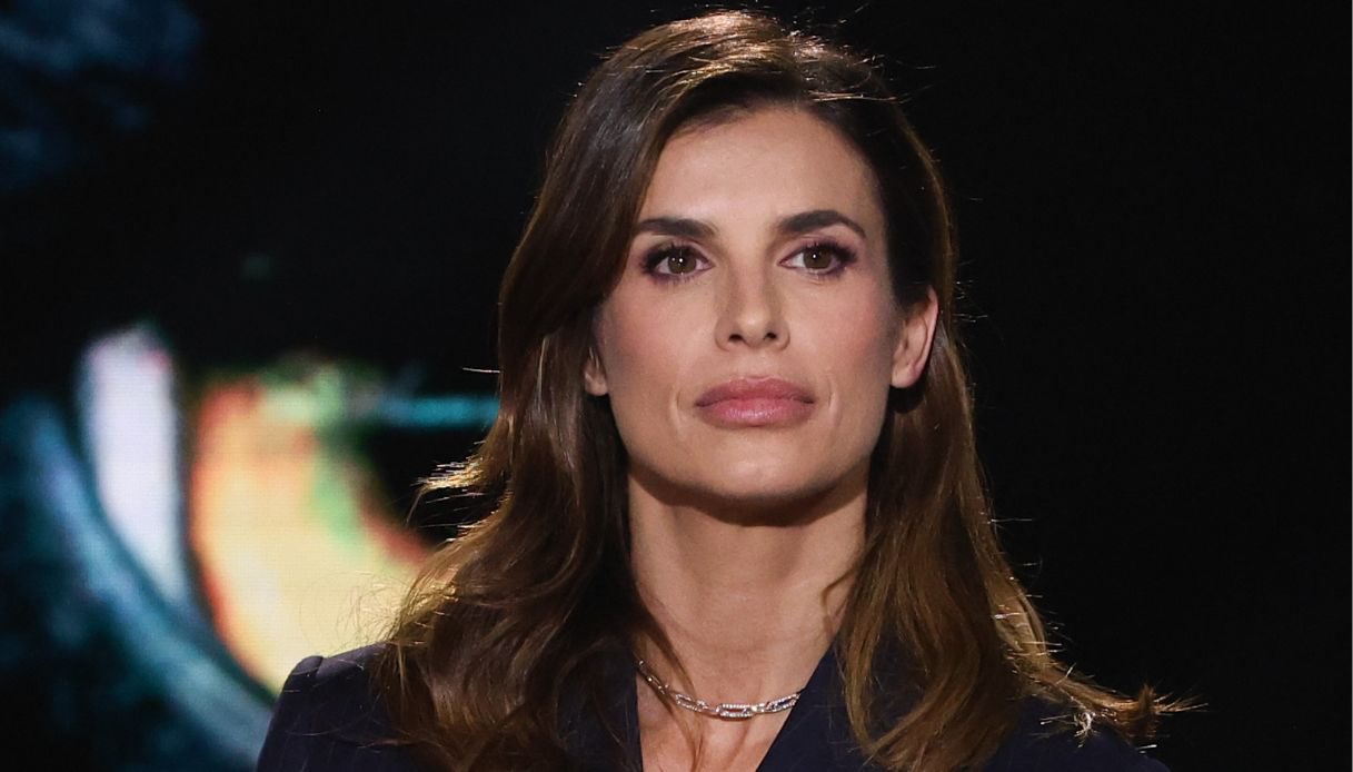 Elisabetta Canalis ospite della terza puntata del Serale di Amici