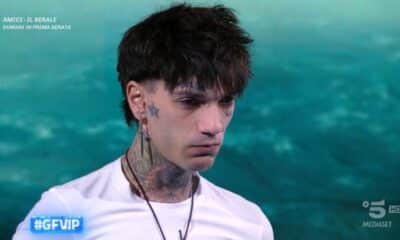 Grande Fratello VIP, DIRETTA di Venerdì 27 Marzo