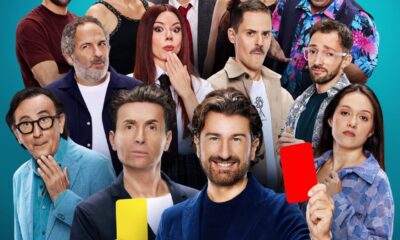 LOL: Chi ride è fuori 6 arriva su Prime Video. Ecco chi sono i 10 comici in gara