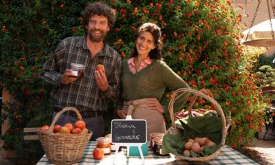 Cast Benvenuti in Campagna @Benvenuti in Campagna