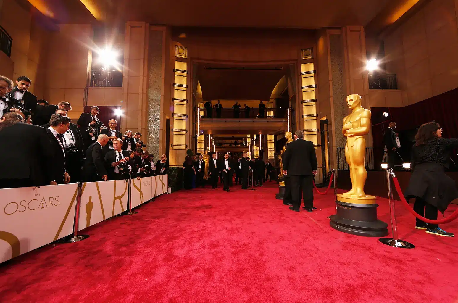 Oscar 2026 @Academy Awards