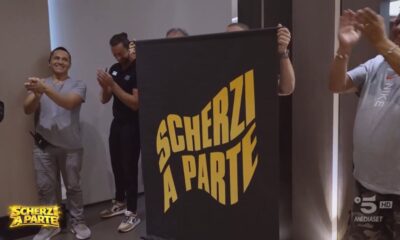 Scherzi a Parte 2026: le vittime della terza puntata