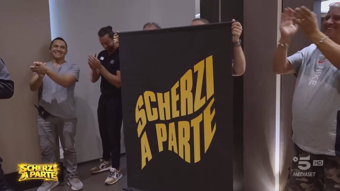 Scherzi a Parte 2026: le vittime della terza puntata