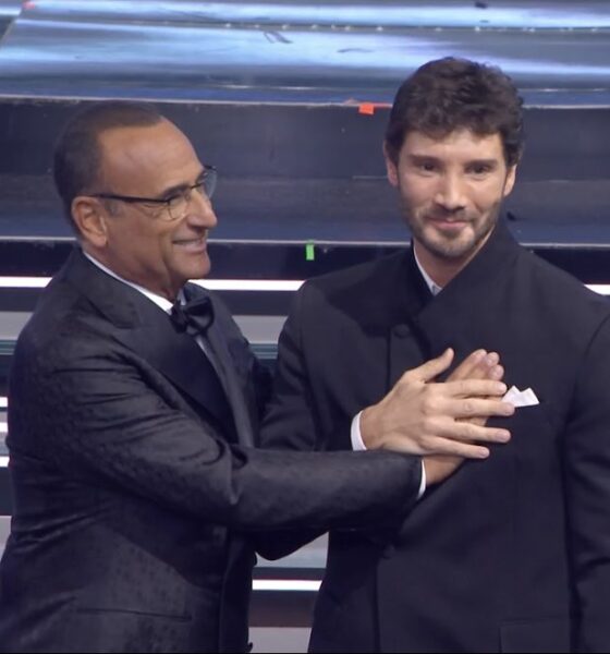 Sanremo 2027, Stefano De Martino sarà affiancato da Fabrizio Ferraguzzo