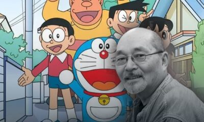 Si è spento a 85 anni Tsutomu Shibayama, il papà televisivo di Doraemon