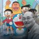 Si è spento a 85 anni Tsutomu Shibayama, il papà televisivo di Doraemon