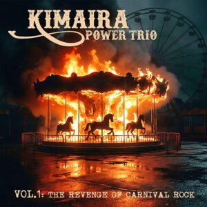 KIMAIRA POWER TRIO, il Carnevale è tornato per prendersi la rivincita