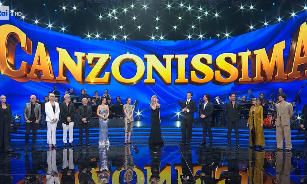Canzonissima 2026, anticipazioni della finale. Chi canta, le canzoni attese e gli ospiti speciali