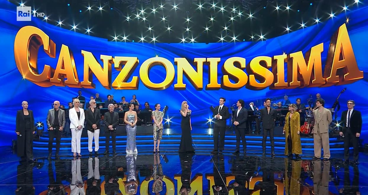 Canzonissima 2026, anticipazioni della finale. Chi canta, le canzoni attese e gli ospiti speciali