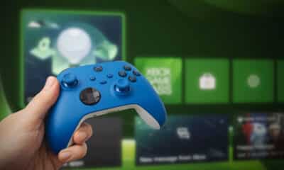 Controller Xbox (© Depositphotos)