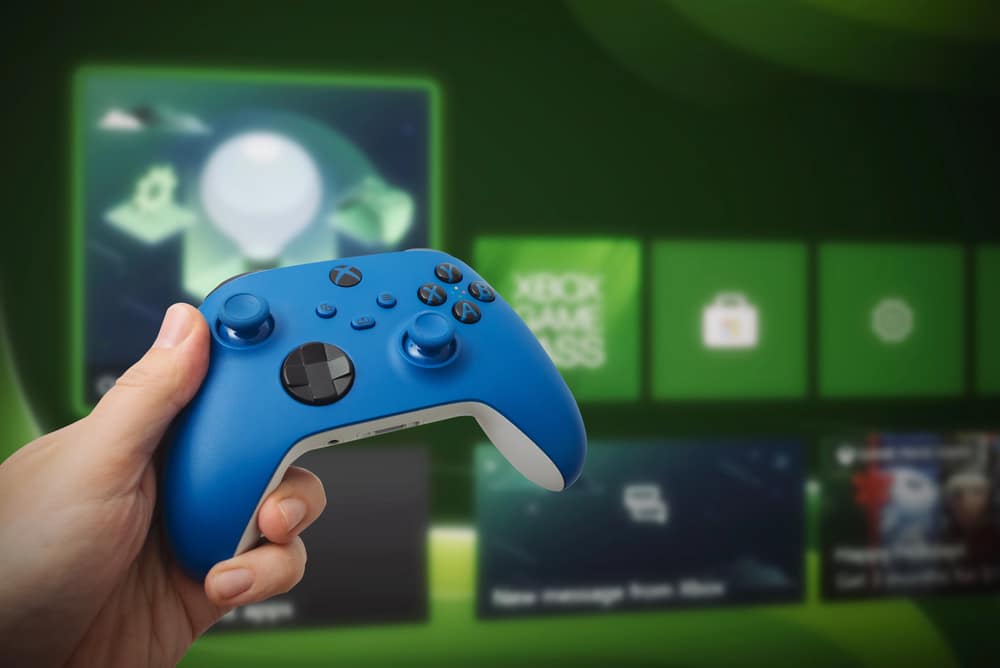 Controller Xbox (© Depositphotos)