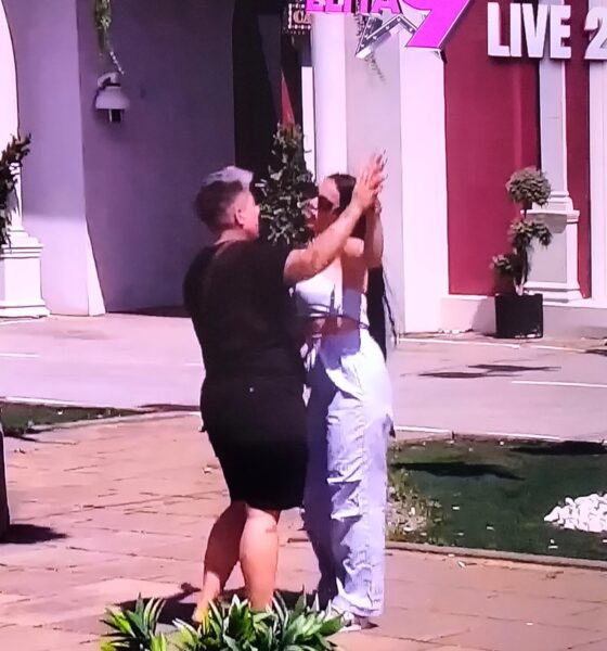 Shock al Grande Fratello serbo! Tentato strangolamento in diretta (VIDEO)