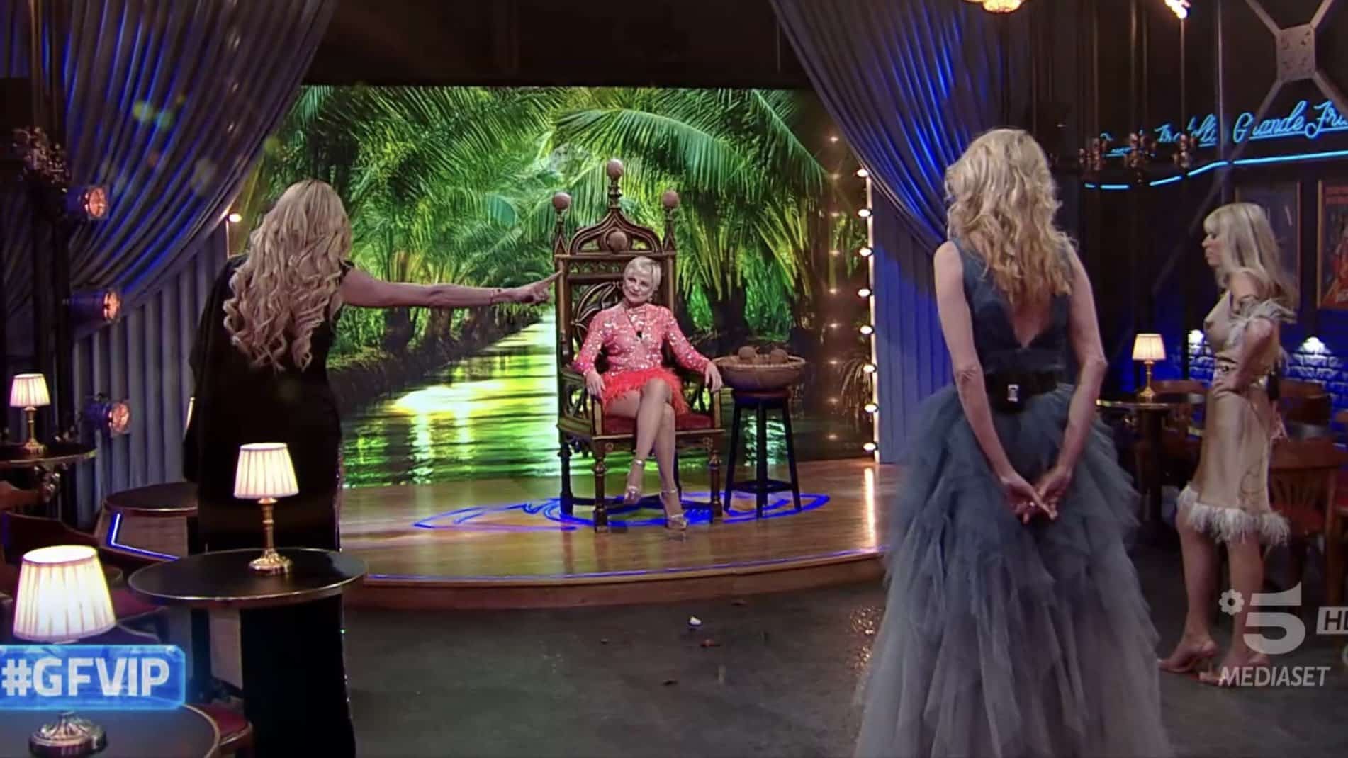 Grande Fratello Vip, puntata di mercoledì 23 aprile