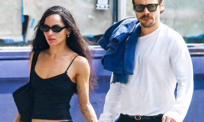Harry Styles e Zoë Kravitz stanno per sposarsi?