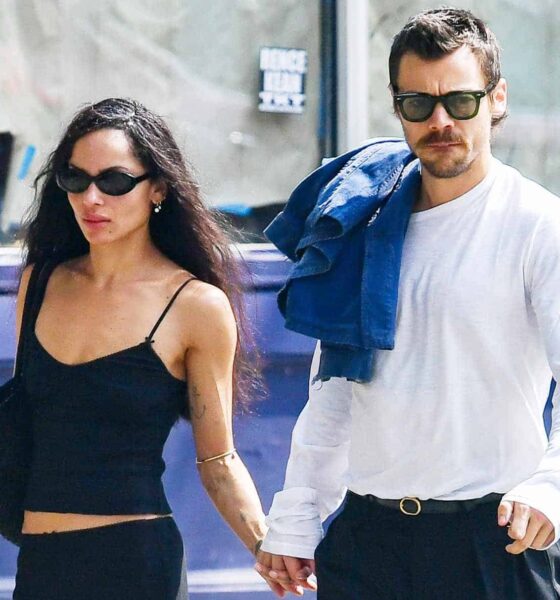 Harry Styles e Zoë Kravitz stanno per sposarsi?