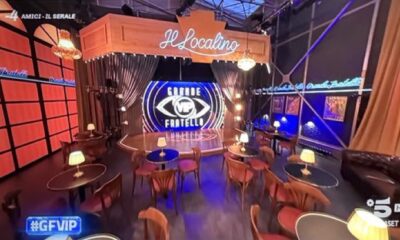 Grande Fratello Vip, DIRETTA di martedì 28 aprile