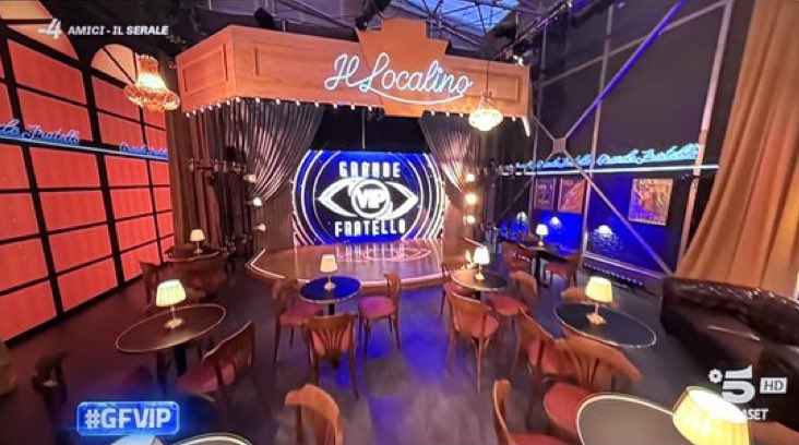 Grande Fratello Vip, DIRETTA di martedì 28 aprile