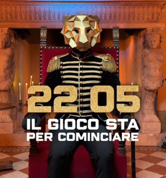 The 50 Italia arriva il 22 Maggio su Prime Video (PROMO)