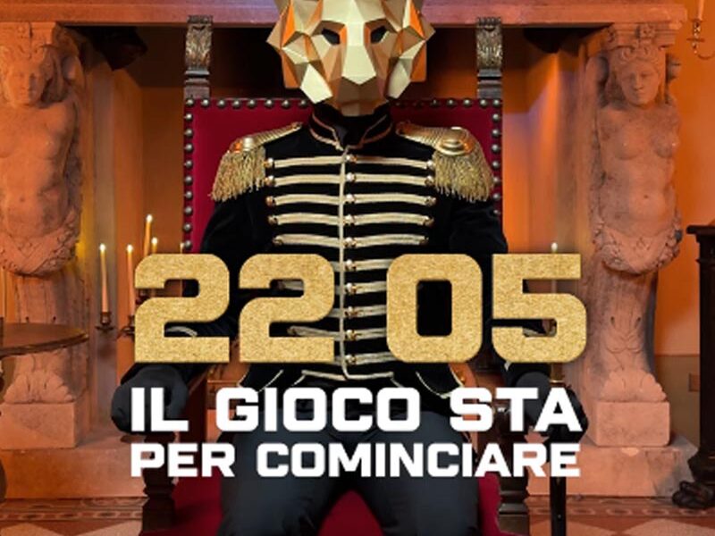 The 50 Italia arriva il 22 Maggio su Prime Video (PROMO)
