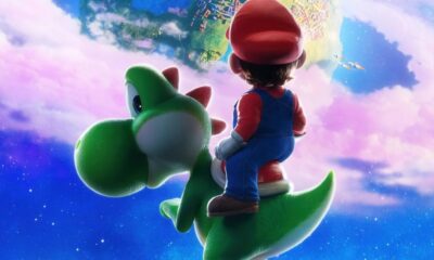 Super Mario Galaxy: Il Film, è debutto da record!