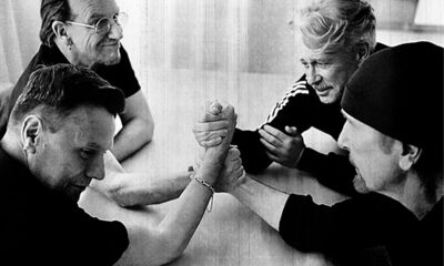 Il ritorno a sorpresa degli U2: 6 nuove canzoni della band con l’EP “Easter Lily”